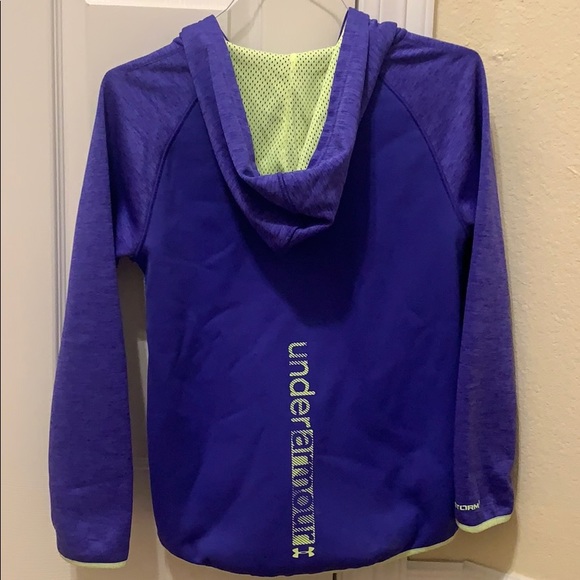 Under Armour Fleece Jacket - Picture 2 of 2